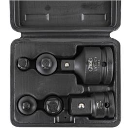 Adapteri set 6/1 kovani JBM